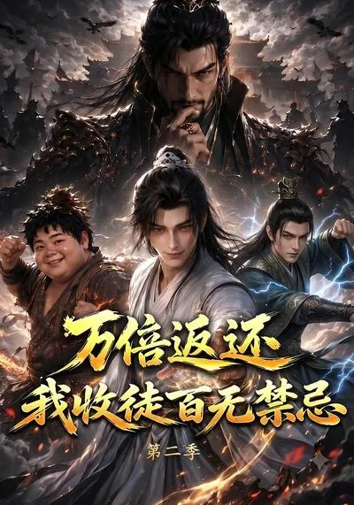 万倍返还，我收徒百无禁忌第二季